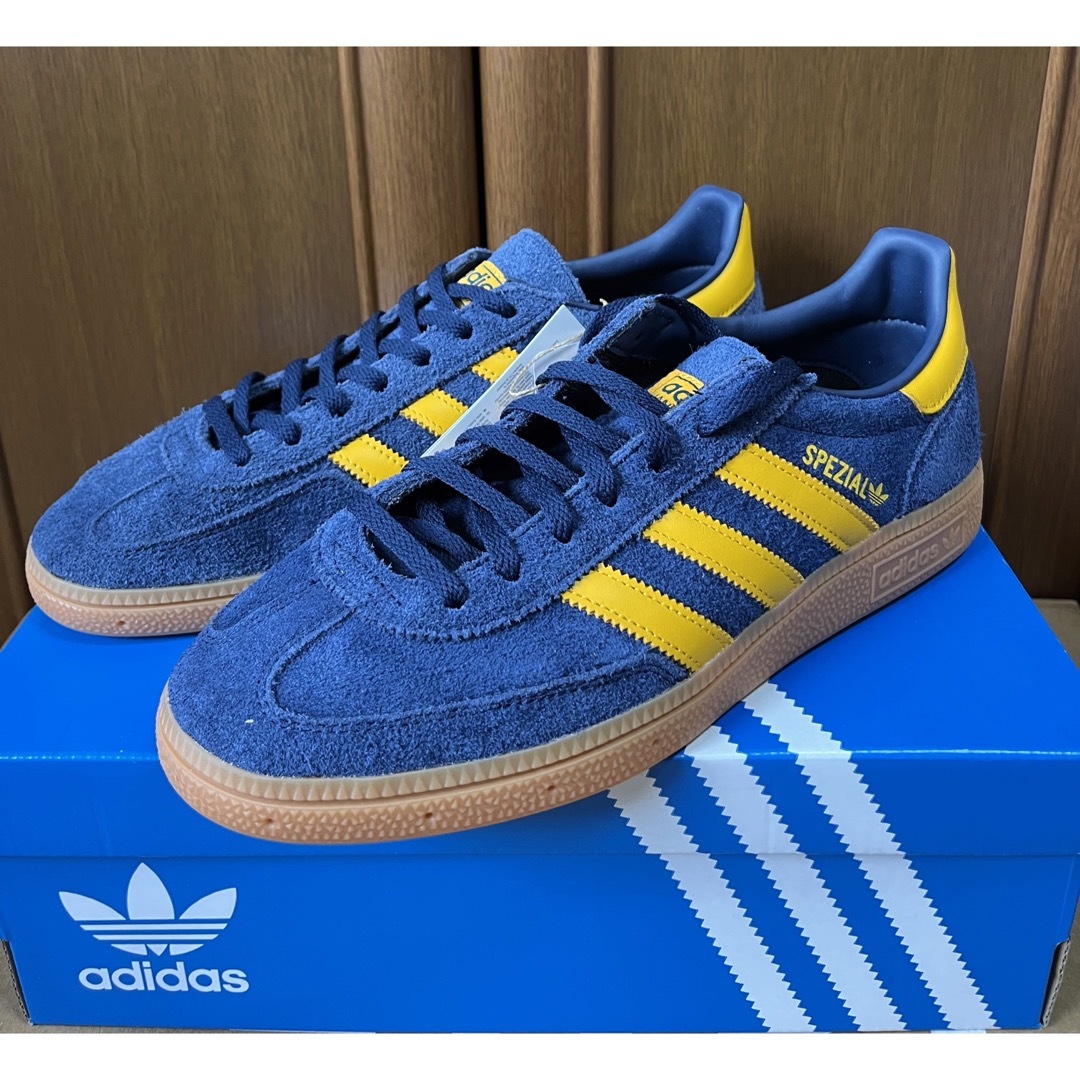 adidasspezialスニーカー 希少カラー