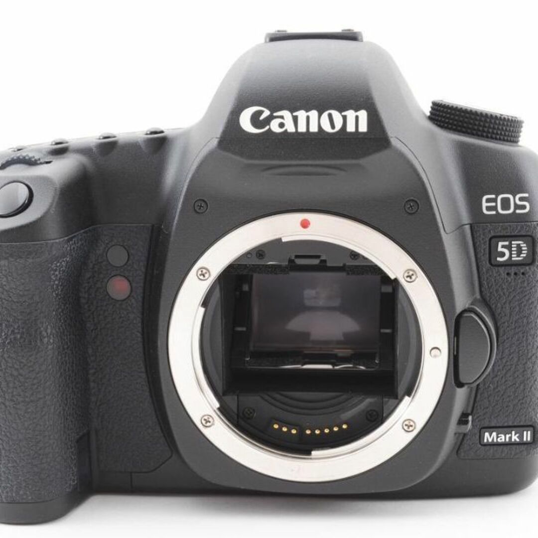 ✨美品✨Canon EOS 5D Mark Ⅱ ボディ デジタル一眼レフカメラ