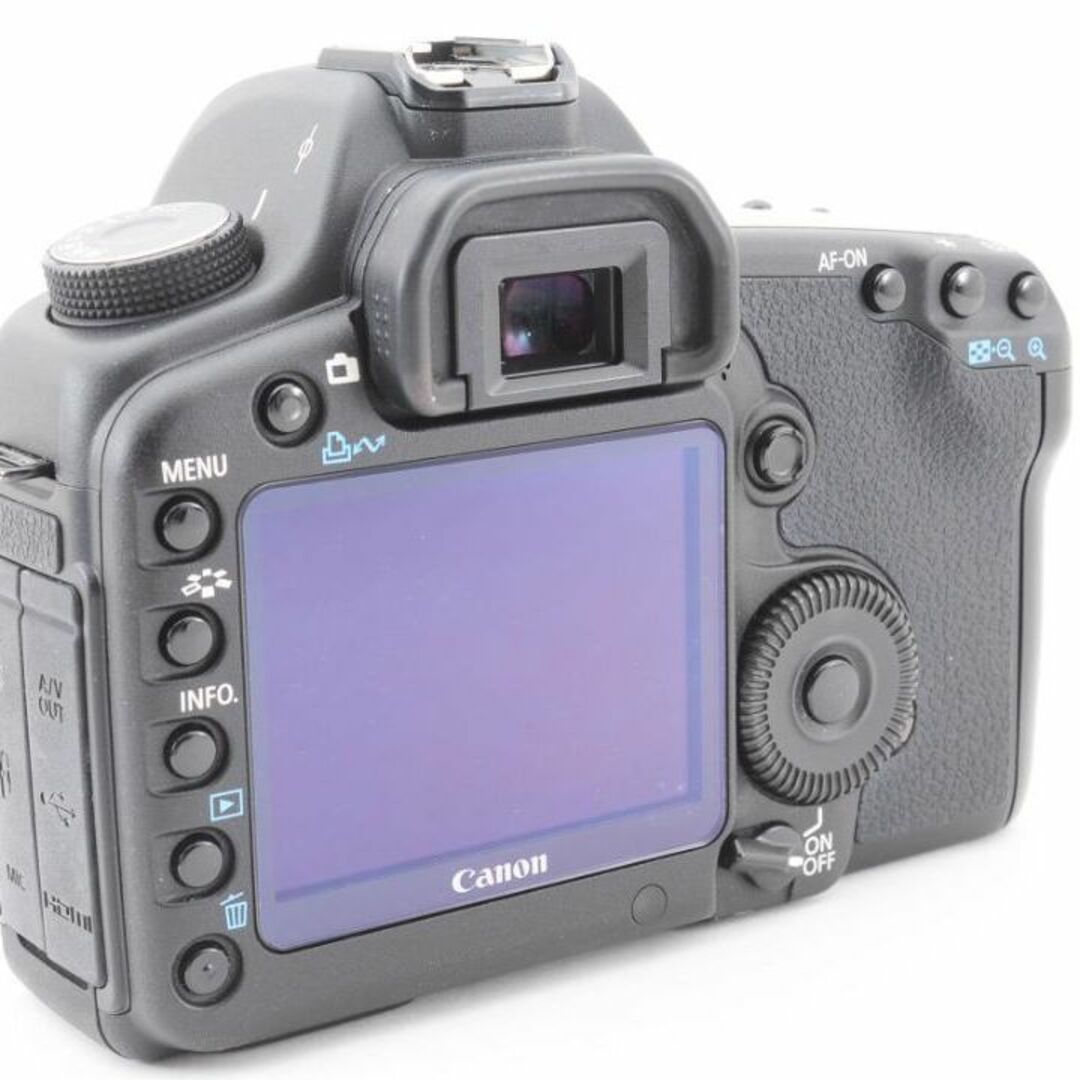 ✨美品✨Canon EOS 5D Mark Ⅱ ボディ デジタル一眼レフカメラ