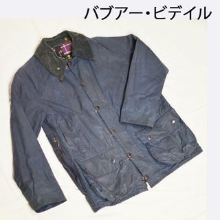 【１点物】Barbour(バブアー)ビデイル　オイルドジャケット(ブルゾン)