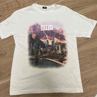 KITH - 新品未使用 Kith Treats Café Tee Miami XLの通販 by 女性 ...