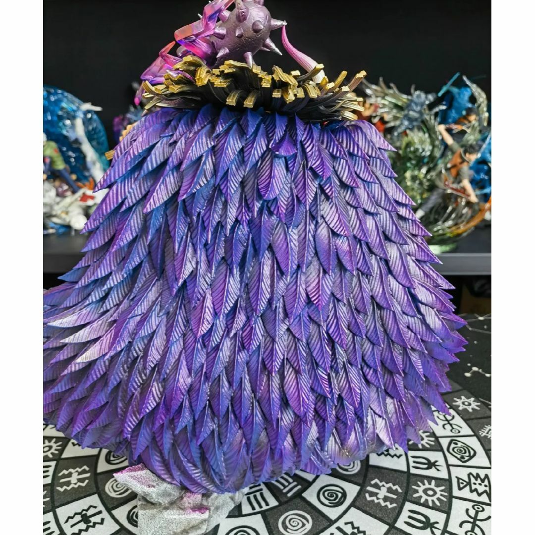 ワンピース 百獣のカイドウ ガレージキット フィギュア popmax ワンピース 百獣のカイドウ ガレージキット フィギュア popmax