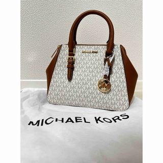 マイケルコース(Michael Kors)の週末限定セール！【新品未使用】マイケルコース　ハンドバッグ(ハンドバッグ)