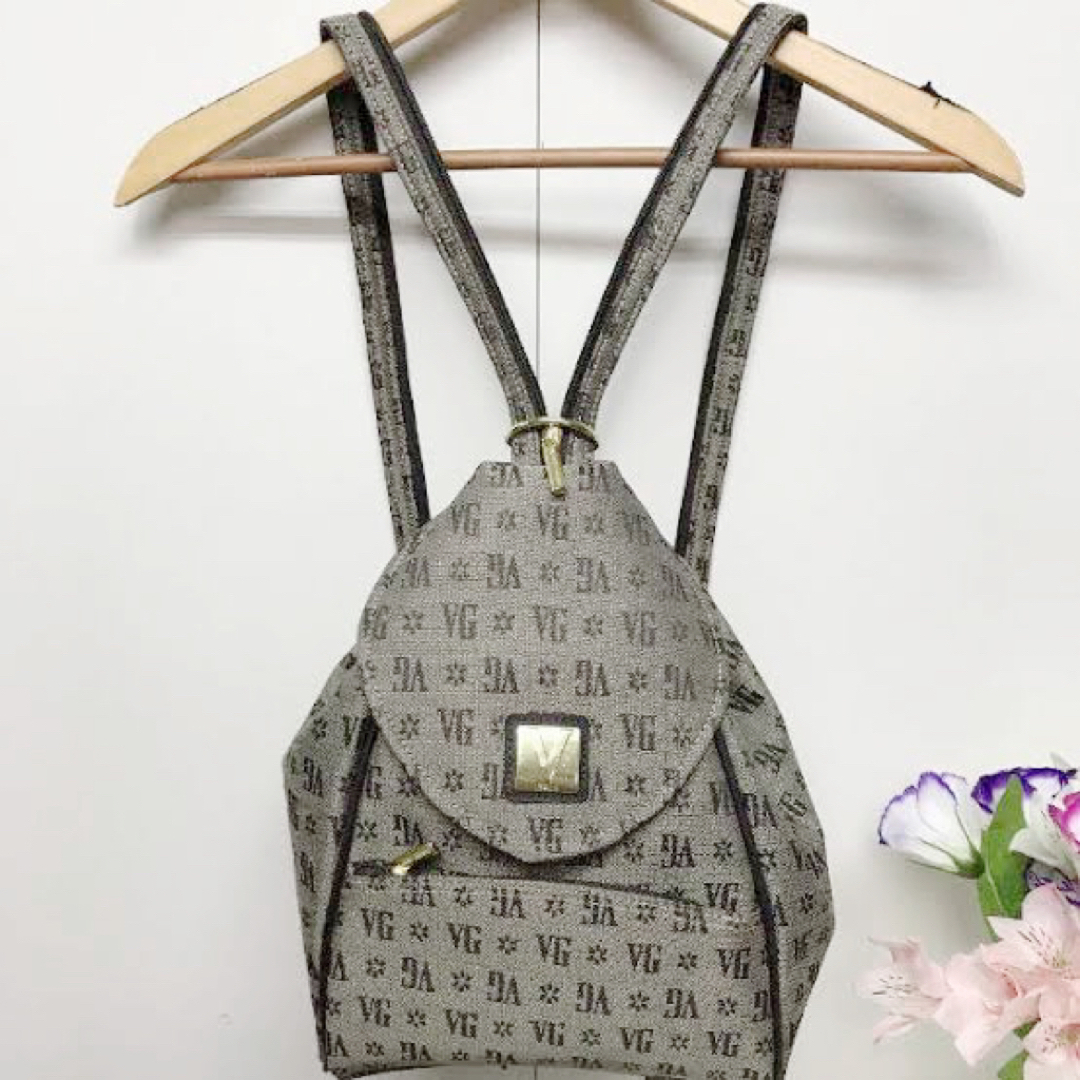 超美品VALENTINO CHIBERTY 2wayバッグリュックワンショルダー
