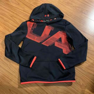 アンダーアーマー(UNDER ARMOUR)のUnder Armour パーカー　160㎝(Tシャツ/カットソー)