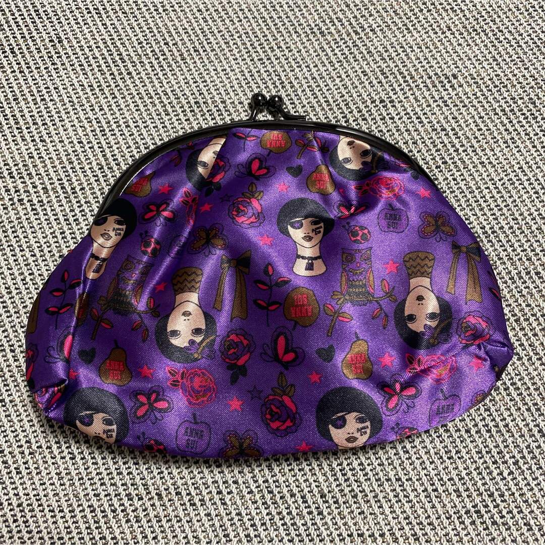 ANNA SUI(アナスイ)のANNA SUI ポーチ レディースのファッション小物(ポーチ)の商品写真