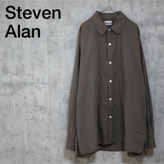 スティーブンアラン ビエラ シャツ(メンズ)の通販 4点 | steven alanの ...
