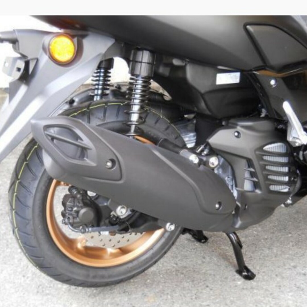 YAMAHA MOTOR POWERED PRODUCTS(ヤマハモーターパワープロダクツ)のNMAX125 自動車/バイクのバイク(車体)の商品写真