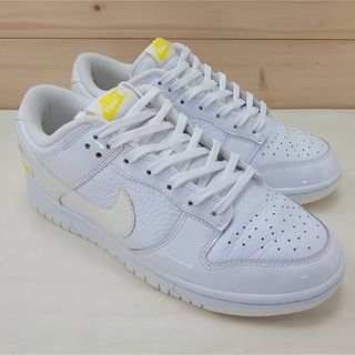 NIKE  ナイキ　ダンク LOW ウィメンズ イエロー　サイズ 28.0