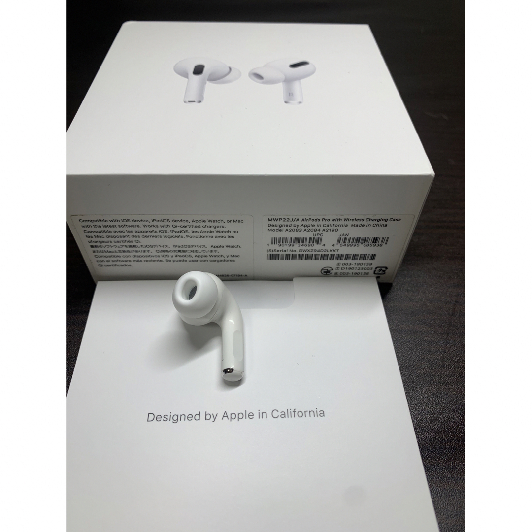 AirPods Pro 1  左耳のみ 4