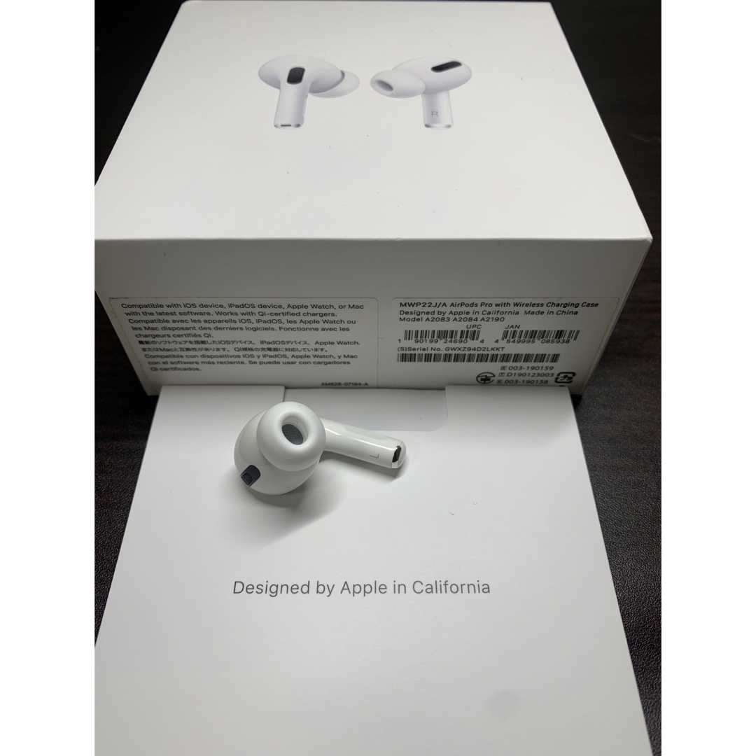 AirPods Pro 1  左耳のみ 1