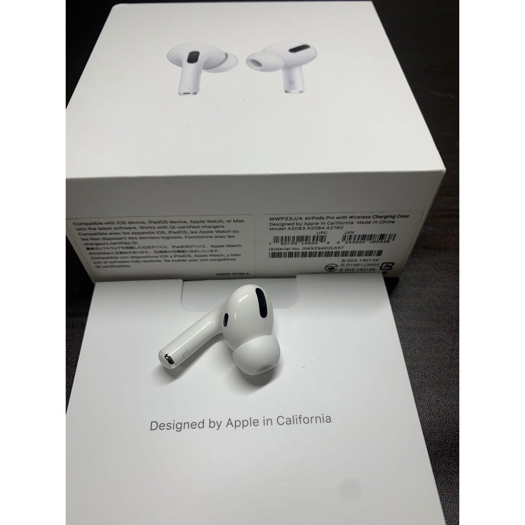 AirPods Pro 1  左耳のみ 2