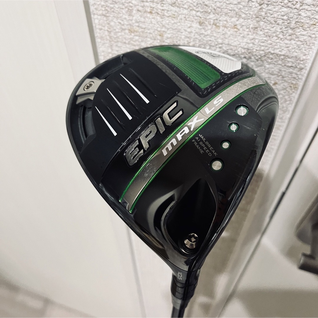 EPIC MAX LS TENSEI 55 for Callaway 10.5°