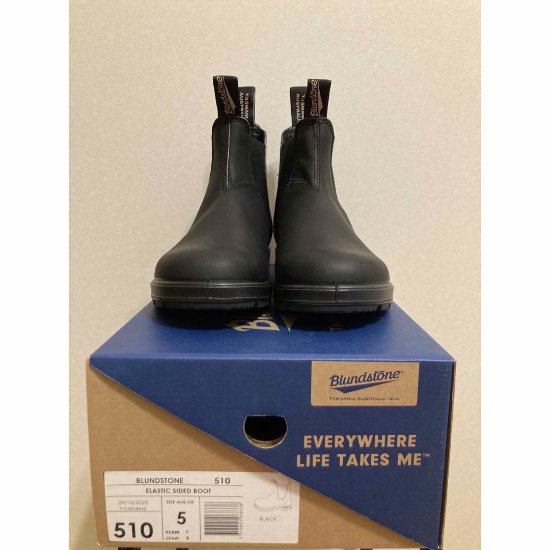 Blundstone ブランドストーン サイドゴアブーツ510 サイズ5 2