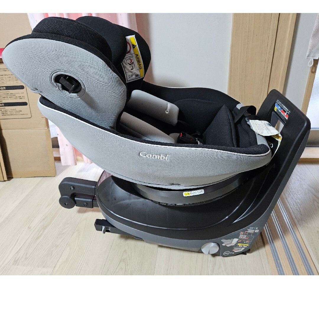 combi クルムーヴスマートライト ISOFIX エッグショック JM新生児 Combiの通販 by seesoul584521's shop｜ コンビならラクマ