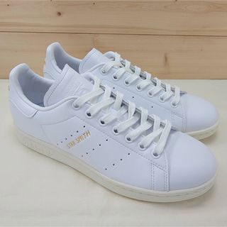 STANSMITH（adidas） - 未使用☆24㎝💛オールホワイト💛スタンスミス ...