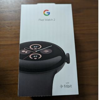 グーグル(Google)の新品未開封 Google Pixel Watch 2  black(その他)