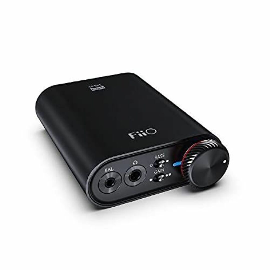 FiiO K3ES 【FIO-K3ESS-B】 DAC搭載 ヘッドホンアンプ