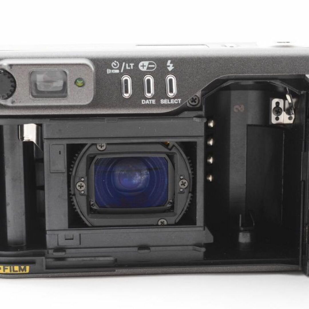 ✨完動品✨KYOCERA T zoom コンパクトフィルムカメラ-