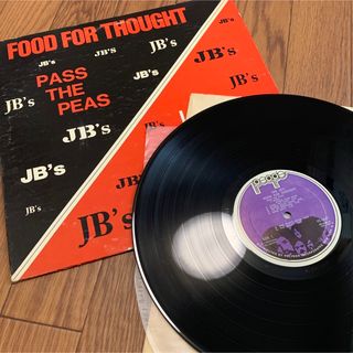 J.B.'s / Food For Thought(ポップス/ロック(洋楽))