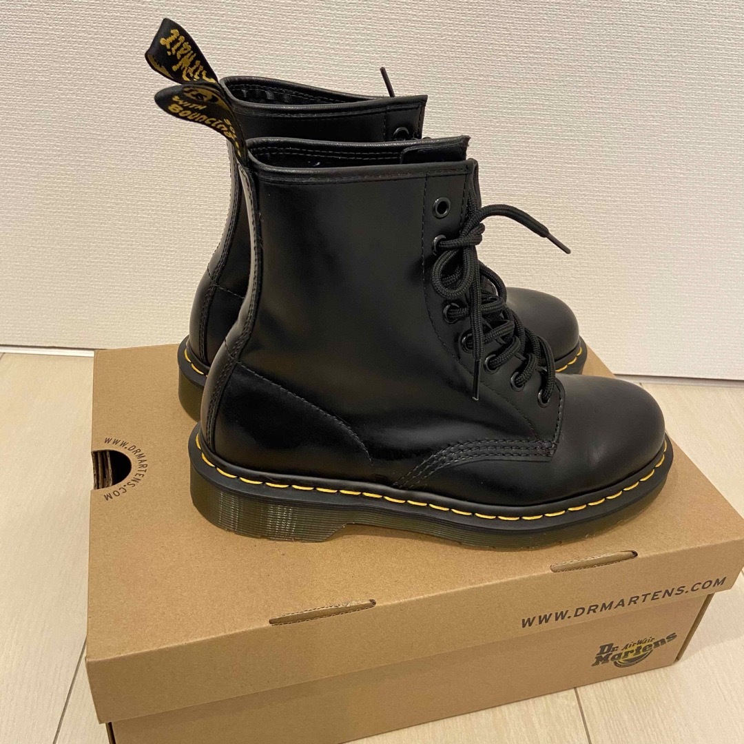 Dr.Martens ドクターマーチン ブーツ 8HOLE 24cm 1