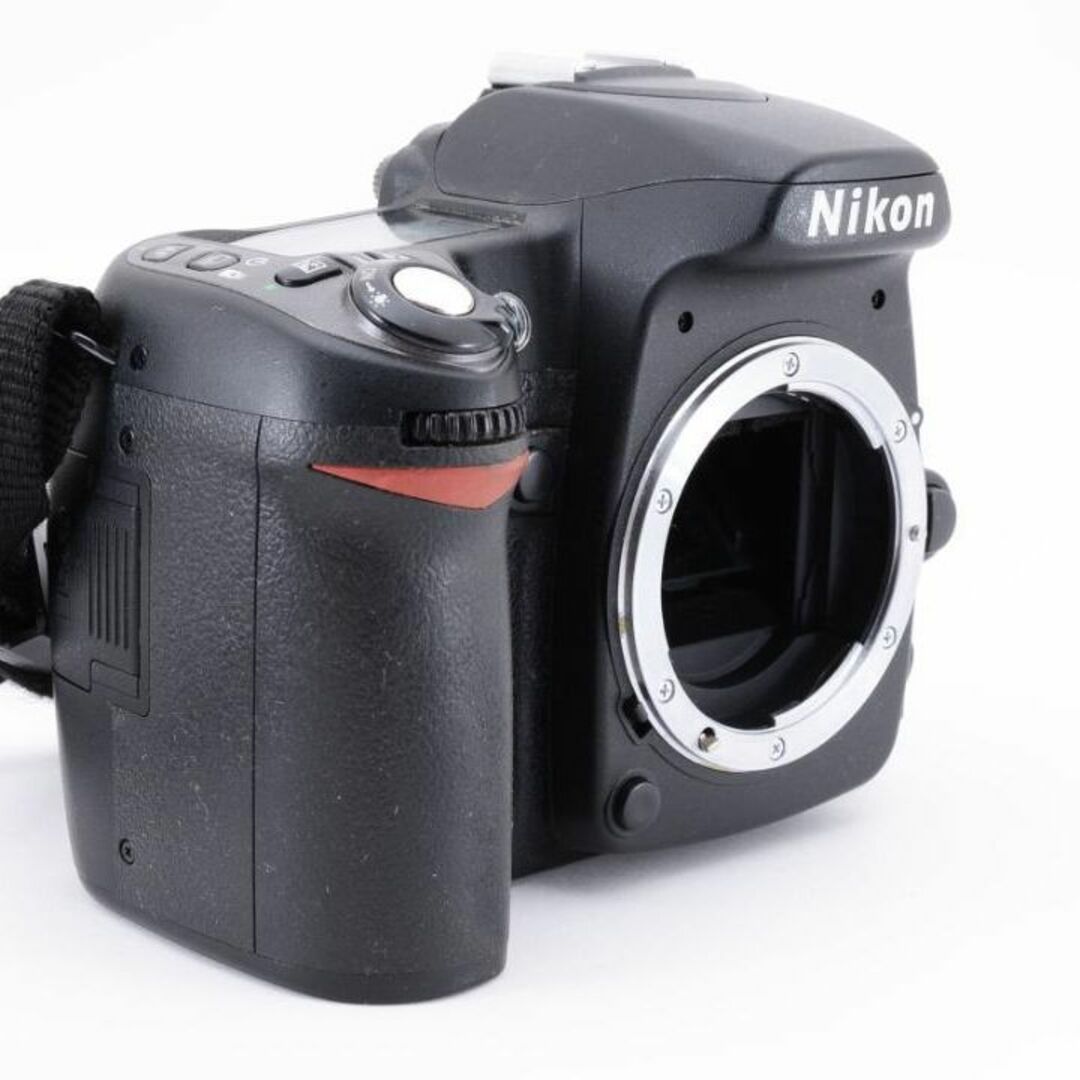 【F2061】Nikon D80 ニコン