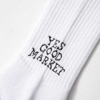 ワンエルディーケーセレクト(1LDK SELECT)の【新品】YES GOOD MARKET OFFICIAL SOCKS YGM(ソックス)