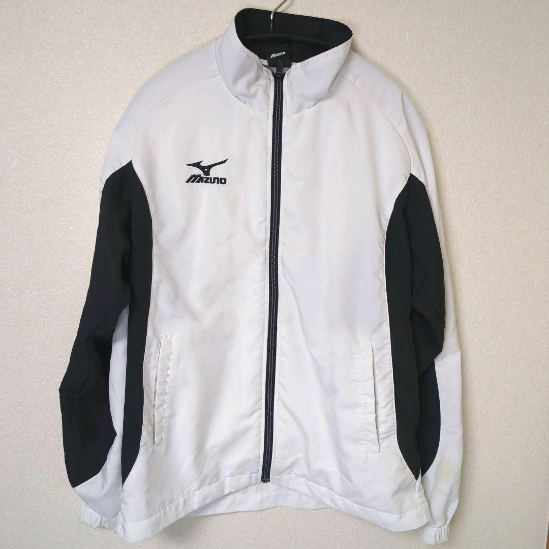 希少　レア　80-90s　MIZUNO　ミズノ　トラックジャケット　メンズ　XO