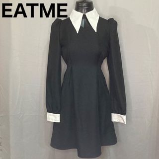 イートミー(EATME)のEATME ワンピース【即購入OK】(ひざ丈ワンピース)