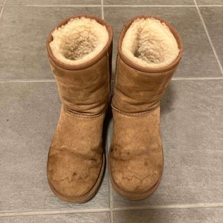 アグ(UGG)のUGG シープスキン ブーツ(ブーツ)