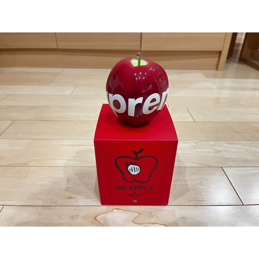 Supreme×Undercover ギラップル ライト リンゴ(Supreme Supreme×Undercover ギラップル ライト リンゴ(Supreme