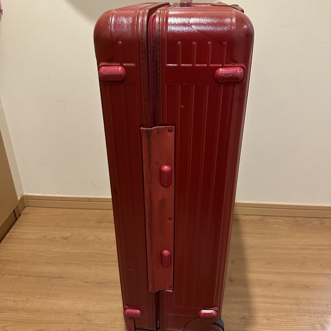 RIMOWA リモワ サルサ 2輪 キャリーケース 104L 長期旅行