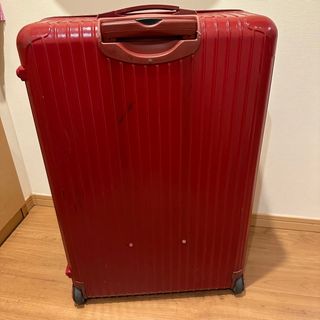 RIMOWA - RIMOWA リモワ サルサ 2輪 キャリーケース 104L 長期旅行の