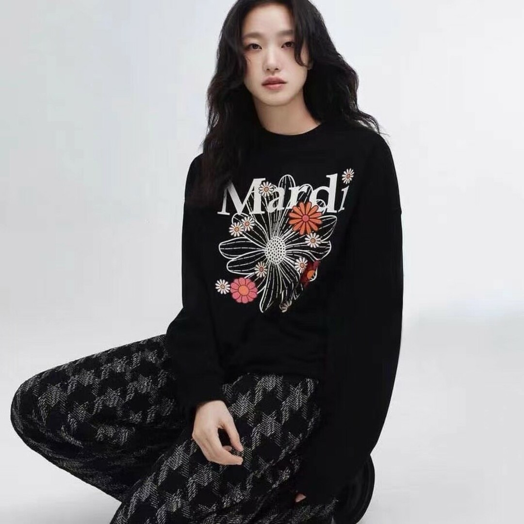 Mardi Mercredi マルディメクルディジャージ ヒナギク | フリマアプリ ラクマ Mardi Mercredi マルディメクルディジャージ ヒナギク | フリマアプリ ラクマ
