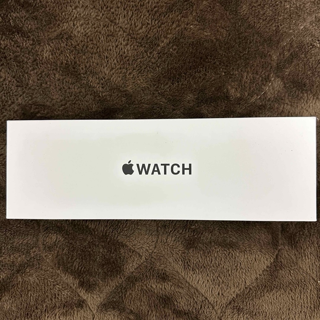 Apple Watch SE 第二世代 スターライト 1