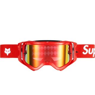 シュプリーム(Supreme)のsupreme シュプリーム FOX raing Goggles フェイスマスク(装備/装具)