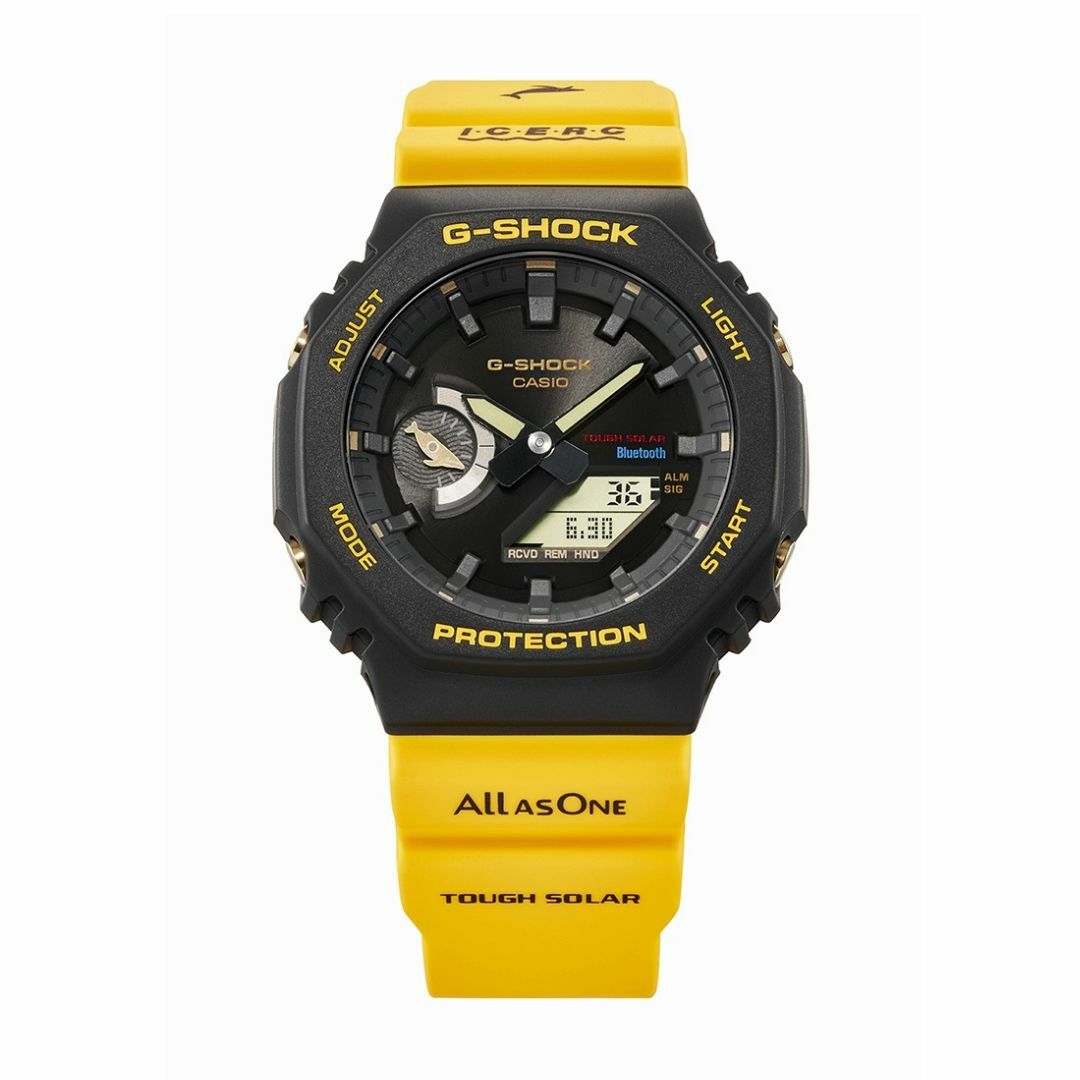 G-SHOCK - 【新品未使用】G-SHOCK GA-B2100K-9AJRの通販 by hama's ...