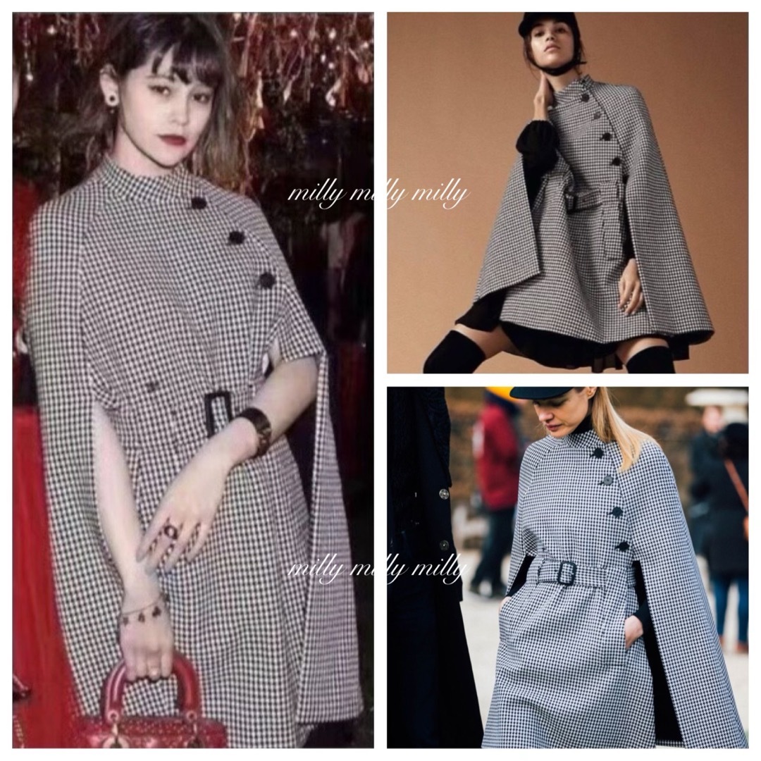 Christian Dior - ご成約済みです【Christian Dior】BEE刺繍千鳥 Christian Dior - ご成約済みです【Christian Dior】BEE刺繍千鳥