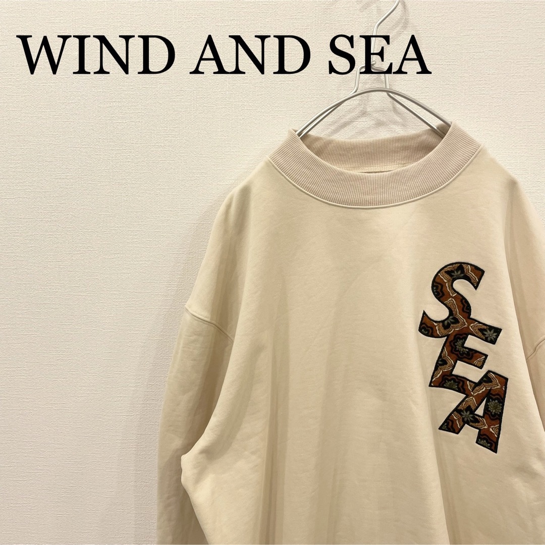 Windandsea Crew nek \u0026Sweatpt