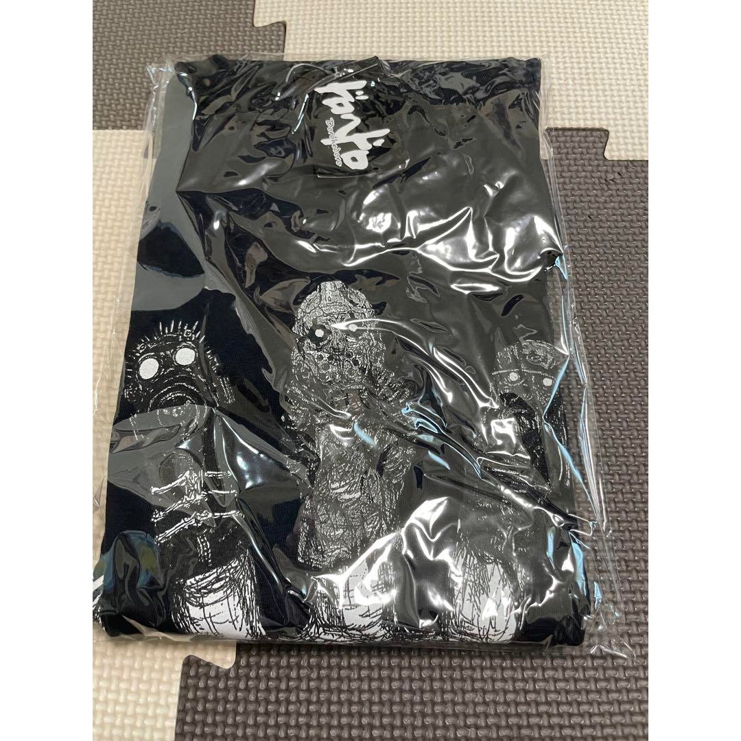 ドロヘドロ tシャツ 半袖 M 1