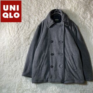 ユニクロ ピーコート(メンズ)の通販 100点以上 | UNIQLOのメンズを買う ...