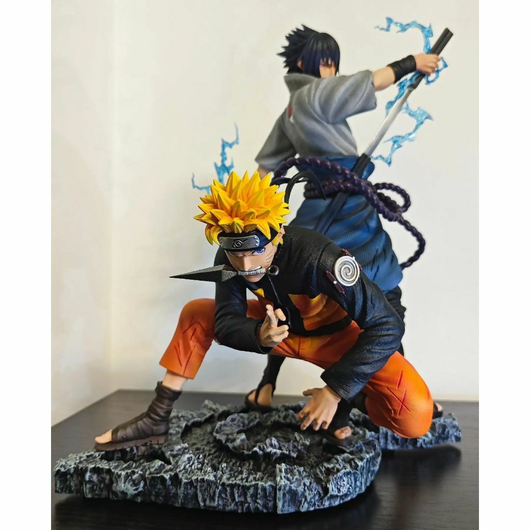 フィギュアサスケ　ナルト　NARUTO　フィギュア　ガレージキット　1／6スケール