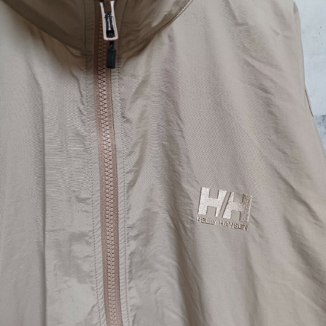 HELLY HANSEN(ヘリーハンセン)のHELLYHANSEN ヘリーハンセン ナイロンジャケット XL キャンプ メンズのジャケット/アウター(ナイロンジャケット)の商品写真