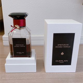 ゲラン(GUERLAIN)のゲラン ドゥーブルバニーユ ラールエラマティエール(香水(女性用))