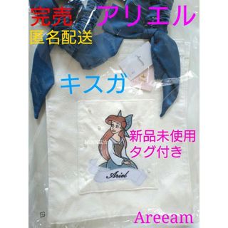 即完売☆レア】あいにゃん Areeam アリーム アリエル トートバッグの