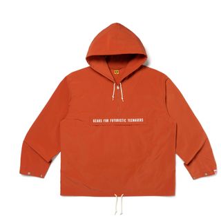 【Mサイズ】 human made nigo  HALF-ZIP ANORAK