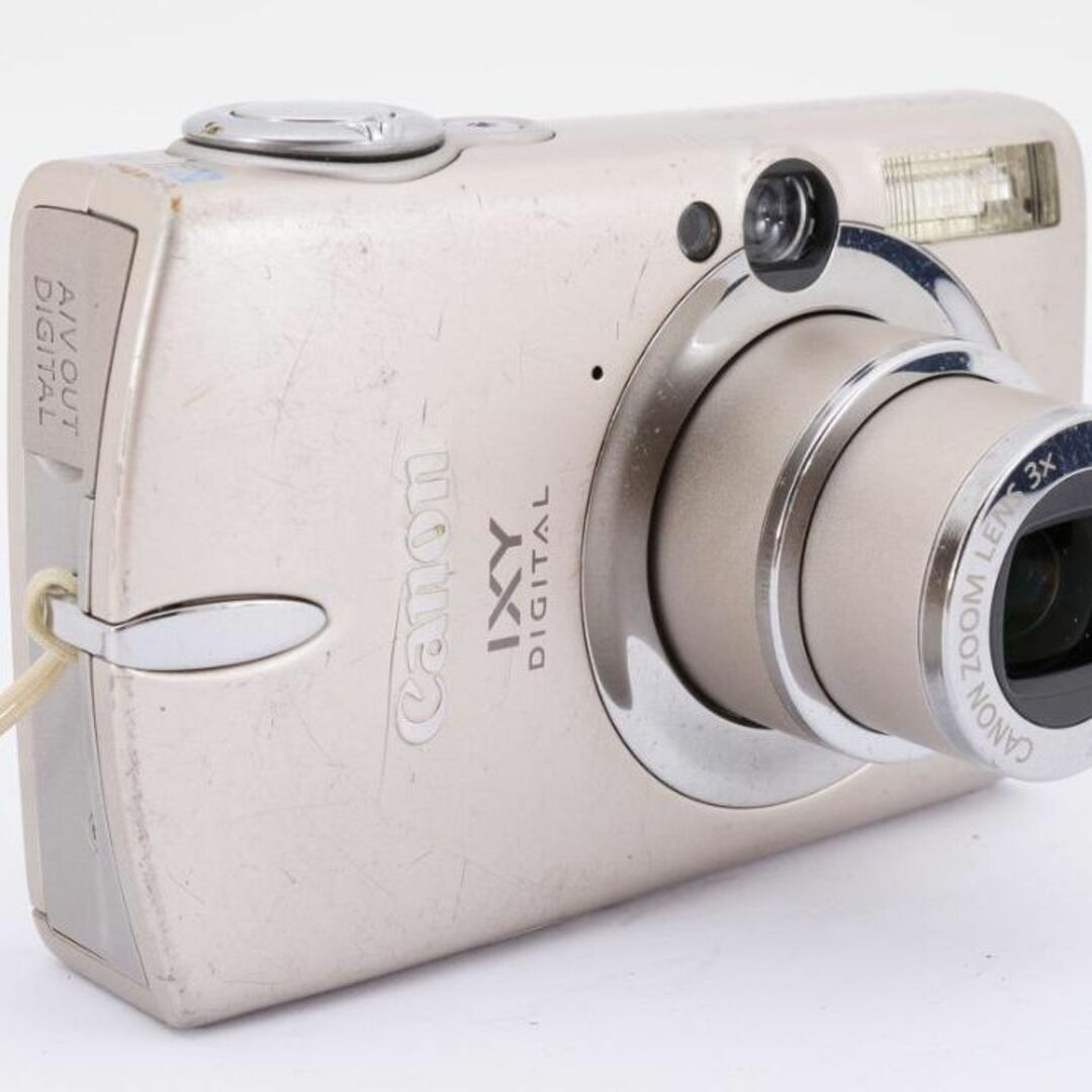 F2060】CANON IXY DIGITAL 700 キャノン イクシ-