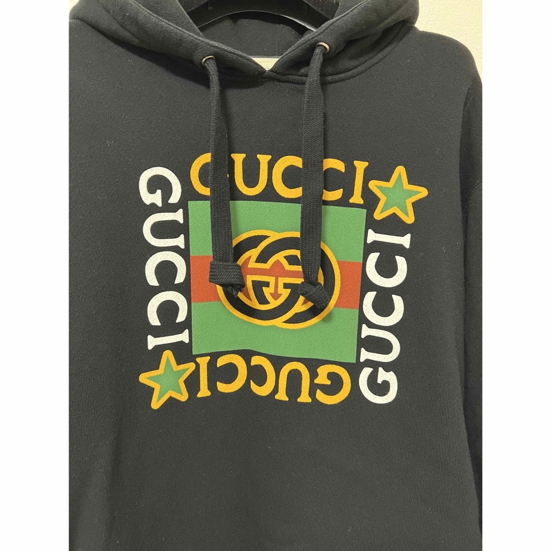 Gucci - Gucci スウェット チュニック ワンピース XSの通販 by