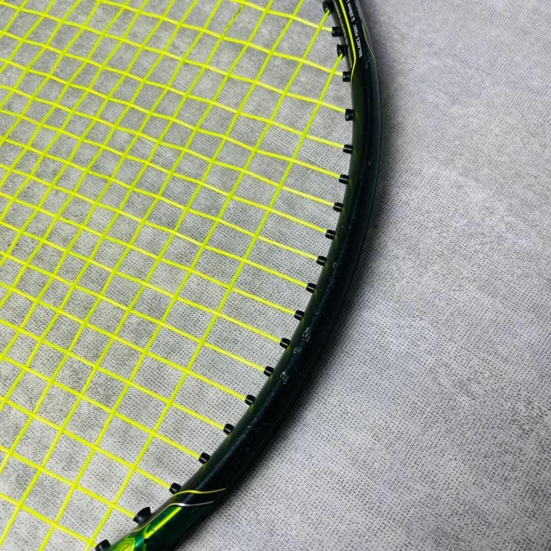 テニス【良品】YONEX 硬式テニスラケット EZONE Ai98 グリップ新品 G2