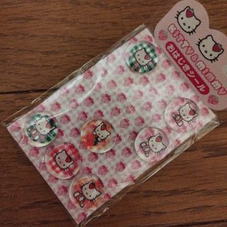 ハローキティ(ハローキティ)のHELLO KITTY(シール)